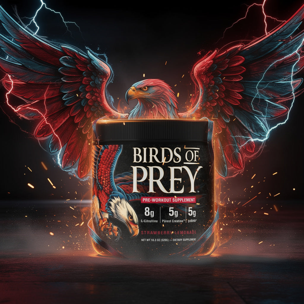 Birds of Prey