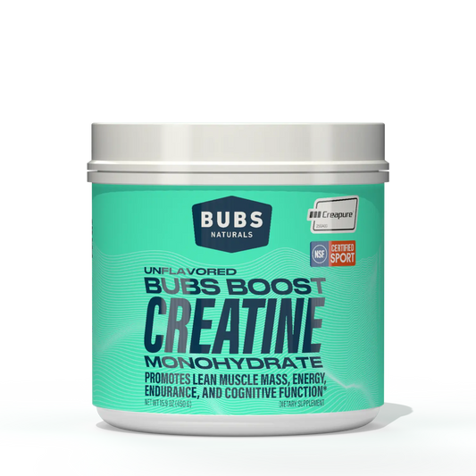Creatine Monohydrate