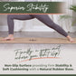 Eco-Friendly Cork Yoga Mat