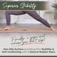 Ultimate Cork Yoga Essentials Kit
