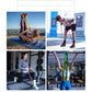 Resistance Band Resistant Latex Sports Elastic Belt Pull Up Assistance Bands For Pilates Training Out Fitness Body Home Gym