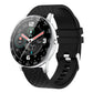 Smart Watch Fitness Tracker with Heart Rate and Blood Pressure Monitor