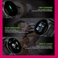 Bluetooth Smart Watch Men Blood Pressure Round Smartwatch Women Watch Waterproof Sport Tracker WhatsApp For Android Ios