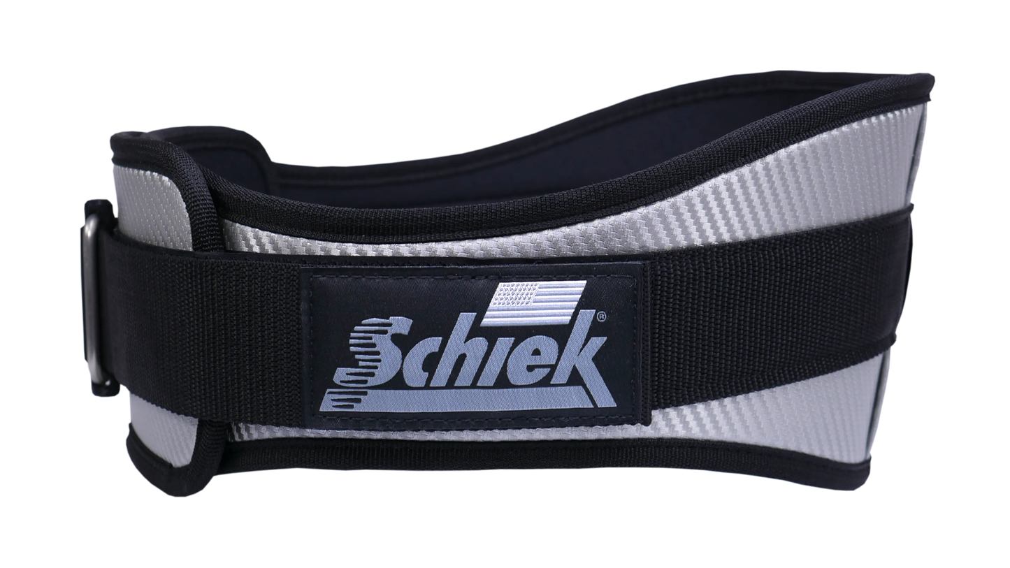 CF3006 Schiek Carbon Fiber Lifting Belt
