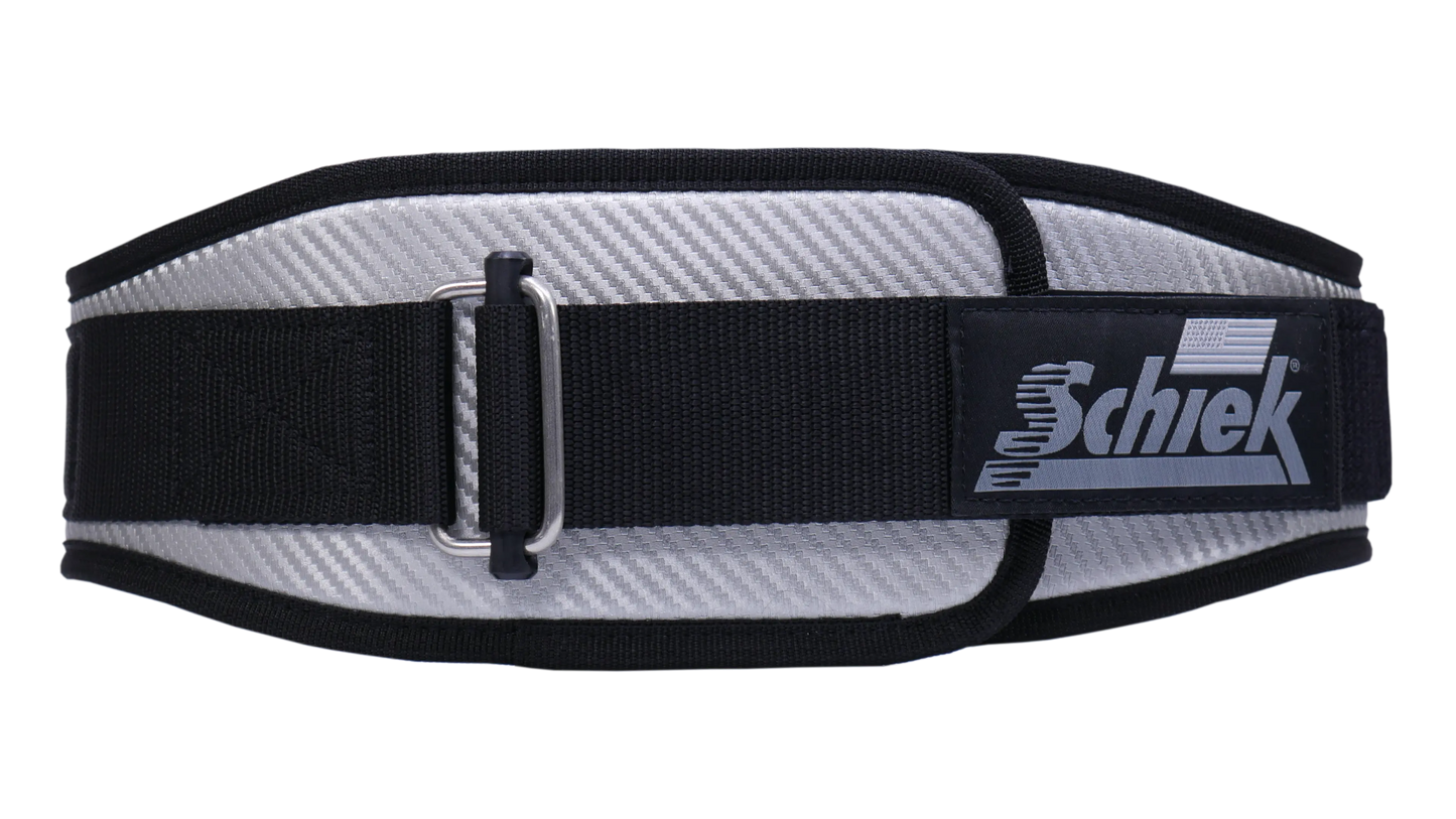 CF3006 Schiek Carbon Fiber Lifting Belt