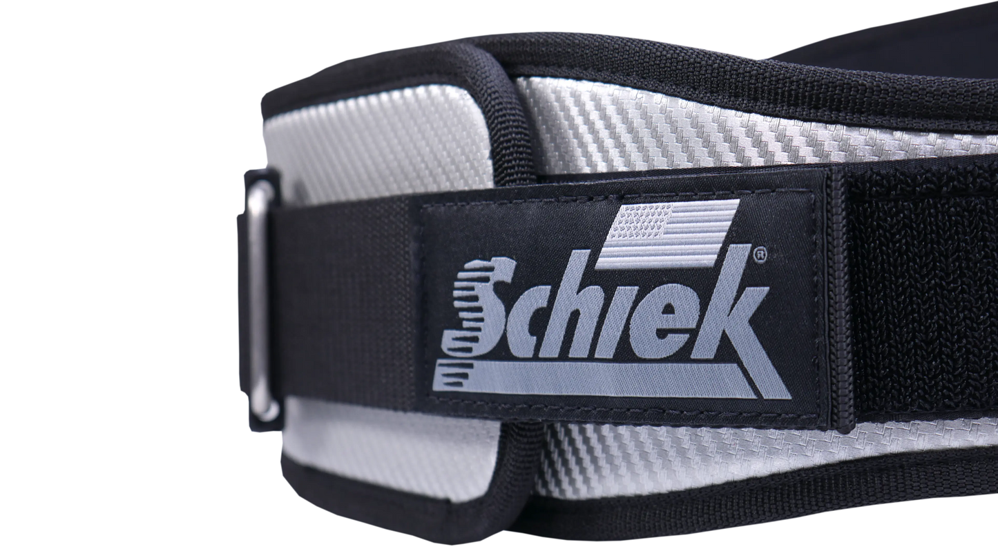CF3006 Schiek Carbon Fiber Lifting Belt