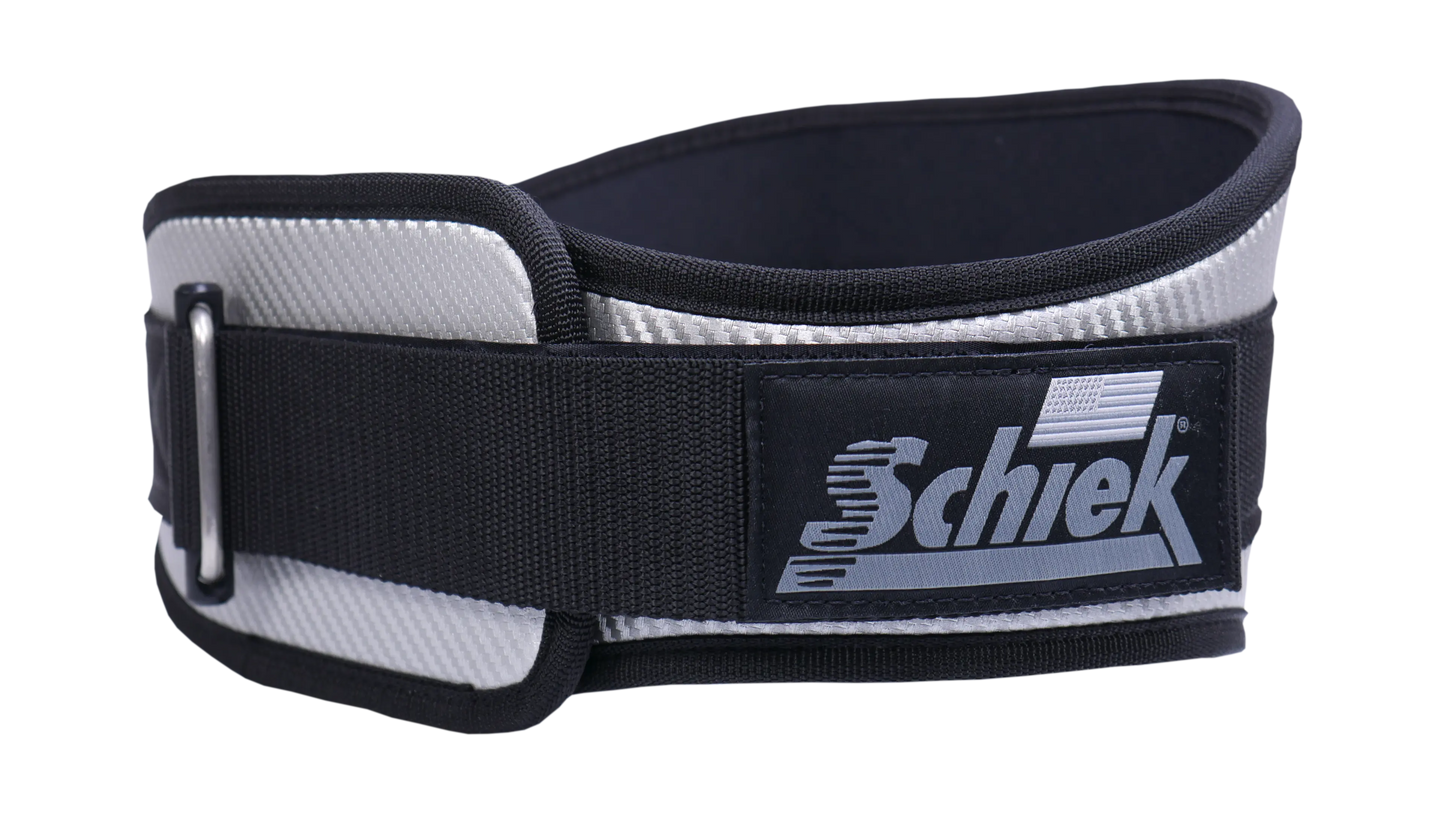 CF3006 Schiek Carbon Fiber Lifting Belt