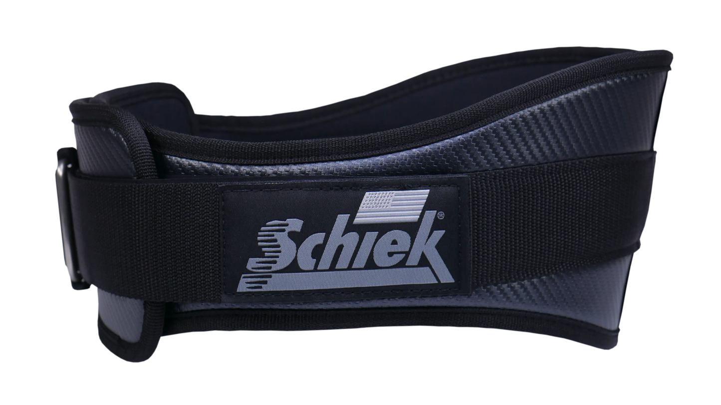 CF3006 Schiek Carbon Fiber Lifting Belt