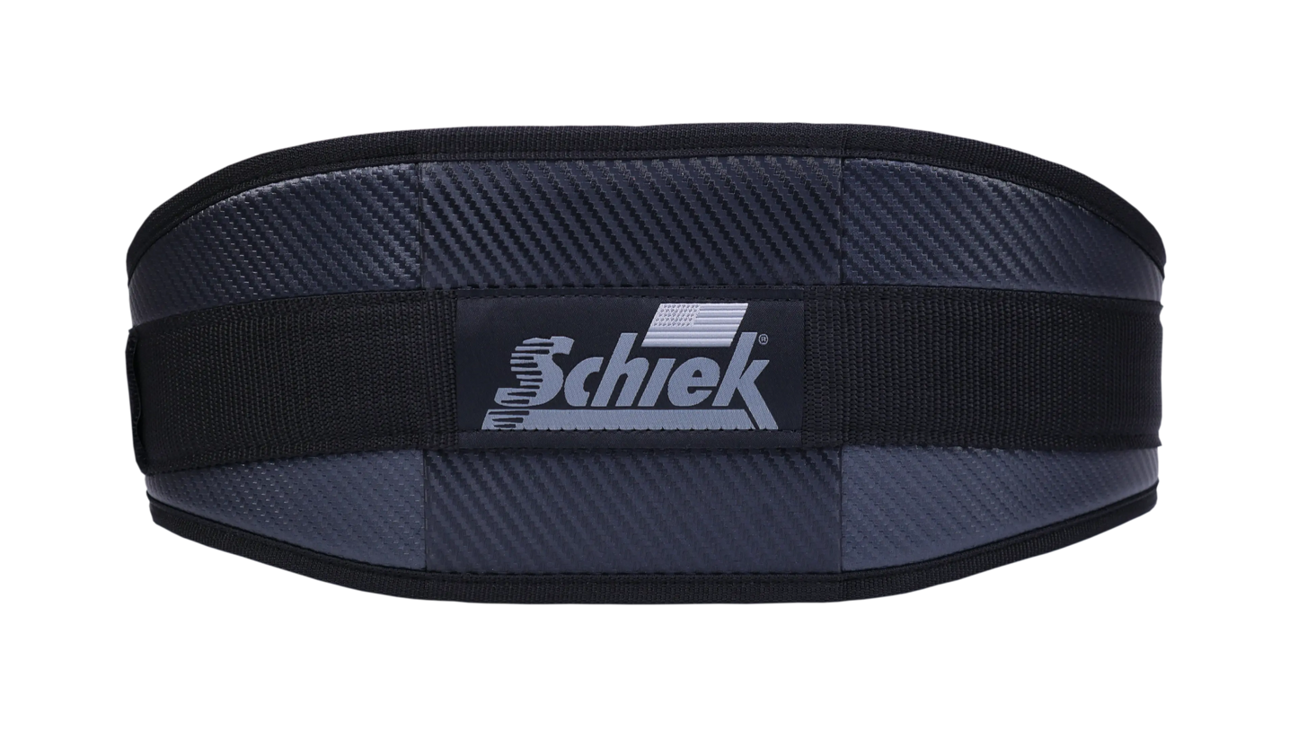 CF3006 Schiek Carbon Fiber Lifting Belt
