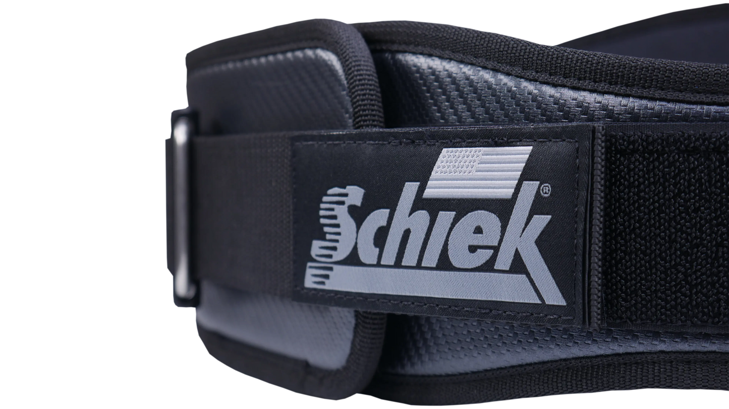CF3006 Schiek Carbon Fiber Lifting Belt