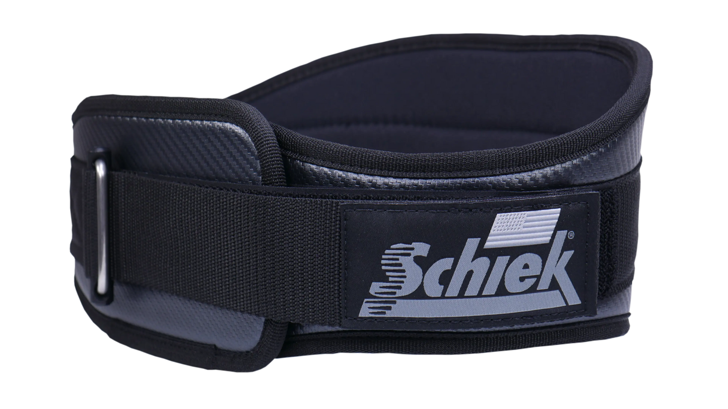 CF3006 Schiek Carbon Fiber Lifting Belt