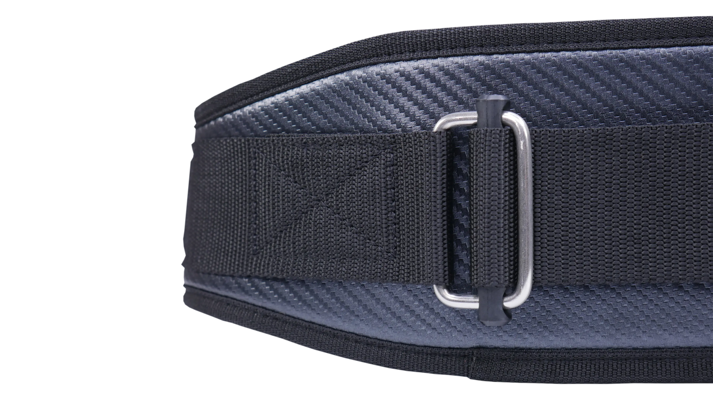 CF3006 Schiek Carbon Fiber Lifting Belt