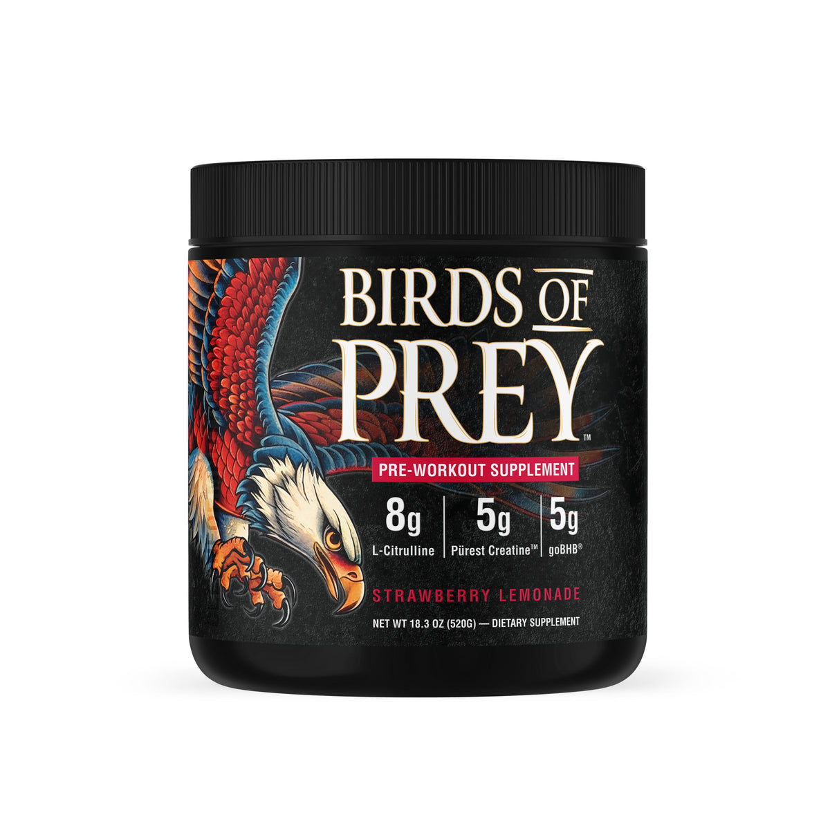 Birds of Prey