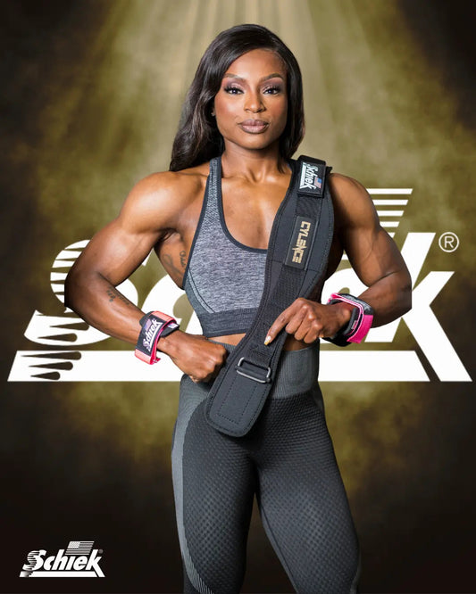 Cyd Gillon Signature Lifting Belt