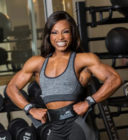 Cyd Gillon Signature Lifting Belt