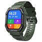 Rugged Smart Watch for Outdoor Sports and Fitness Tracking