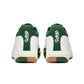 DAPS DESI Mid – Green/White – Women’s Pickleball Shoes