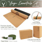 Ultimate Cork Yoga Essentials Kit