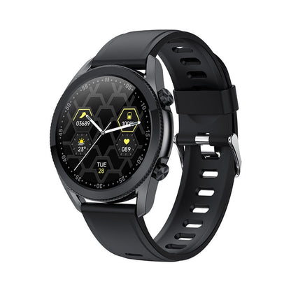 Bluetooth Waterproof Sports Fitness Smartwatch for Android iOS Men and Women