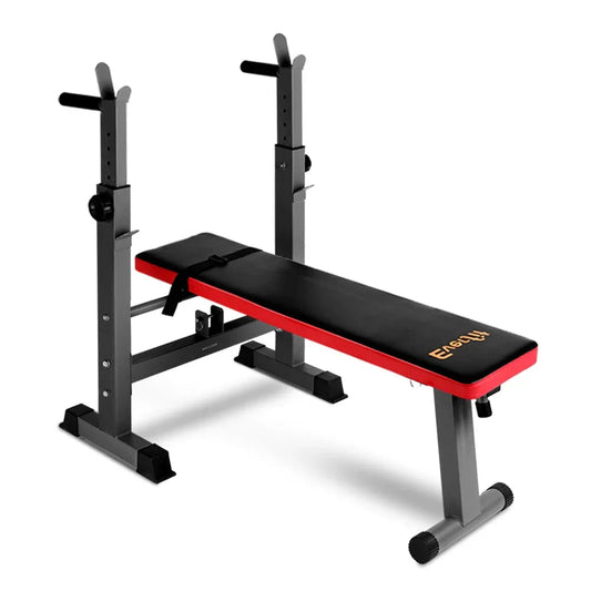 Multi-Station Weight Bench Press Weights Equipment Fitness