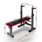 Multi-Station Weight Bench Press Weights Equipment Fitness