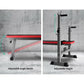 Multi-Station Weight Bench Press Weights Equipment Fitness