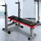 Multi-Station Weight Bench Press Weights Equipment Fitness