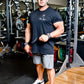 Model J-1000PLS Jay Cutler Signature Power Lifting Straps