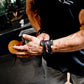 Model J-1000PLS Jay Cutler Signature Power Lifting Straps