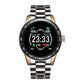 Smart Watch For Men With  LED Screen and  Heart Rate Monitor Blood Pressure Fitness tracker Sport waterproof Smartwatch