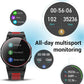 Professional IP68 Waterproof Bluetooth Smart Watch for Men and Women