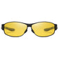 The New Luxury Elegent Polarized Sunglasses Sport Shades Square Glasses Eyewear For Men and Women With UV400 Protecction