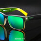 Revamp Of Sport Men Sunglasses Polarized Shockingly Colors Sun Glasses Outdoor Driving Photochromic Sunglass With Box