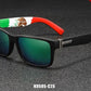 Revamp Of Sport Men Sunglasses Polarized Shockingly Colors Sun Glasses Outdoor Driving Photochromic Sunglass With Box