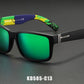Revamp Of Sport Men Sunglasses Polarized Shockingly Colors Sun Glasses Outdoor Driving Photochromic Sunglass With Box