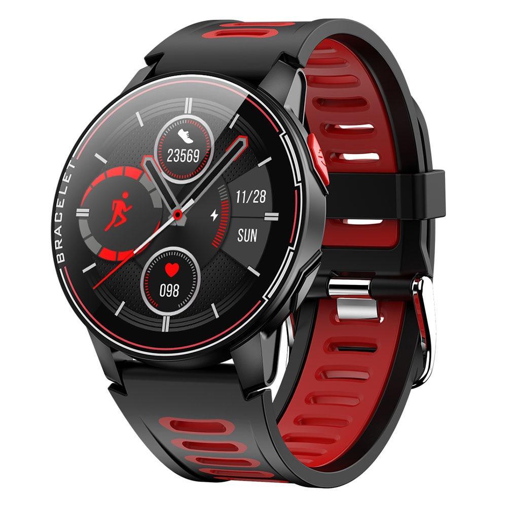 Professional IP68 Waterproof Bluetooth Smart Watch for Men and Women