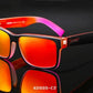 Revamp Of Sport Men Sunglasses Polarized Shockingly Colors Sun Glasses Outdoor Driving Photochromic Sunglass With Box