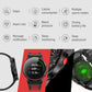 Professional IP68 Waterproof Bluetooth Smart Watch for Men and Women