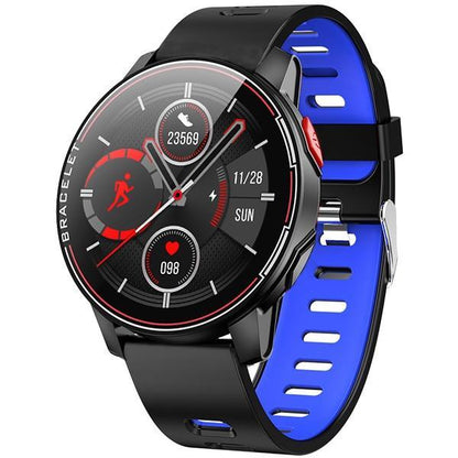 Professional IP68 Waterproof Bluetooth Smart Watch for Men and Women