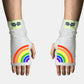 Hyper-Lite Convertible Sun Gloves