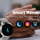 New Q8 LED Bluetooth Smart Watch With Stainless Steel Waterproof Breacelet Wearable Device Smartwatch Style for Men and Women With Fitness Tracker