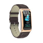 Luxury Elegant Metal And Woman Smart Watch 1.14" IP68 Waterproof With Heart Rate Stopwatch Alarm clock Fitness Tracker Swim Watch for Android IOS Operate sistem
