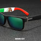 Revamp Of Sport Men Sunglasses Polarized Shockingly Colors Sun Glasses Outdoor Driving Photochromic Sunglass With Box