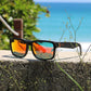 Revamp Of Sport Men Sunglasses Polarized Shockingly Colors Sun Glasses Outdoor Driving Photochromic Sunglass With Box
