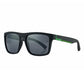 Polarized Men's Driving Shades  Retro  Women Brand Designer UV400 Sunglasses