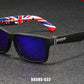 Revamp Of Sport Men Sunglasses Polarized Shockingly Colors Sun Glasses Outdoor Driving Photochromic Sunglass With Box