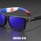 Revamp Of Sport Men Sunglasses Polarized Shockingly Colors Sun Glasses Outdoor Driving Photochromic Sunglass With Box