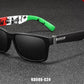 Revamp Of Sport Men Sunglasses Polarized Shockingly Colors Sun Glasses Outdoor Driving Photochromic Sunglass With Box