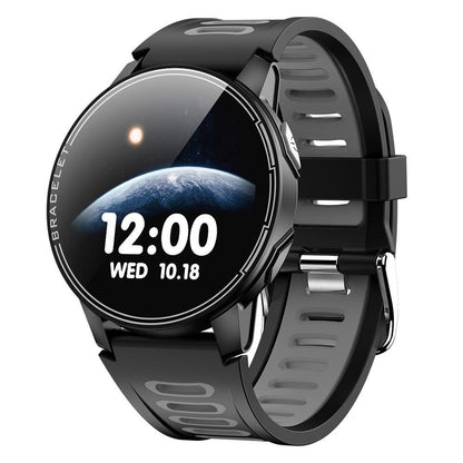 Professional IP68 Waterproof Bluetooth Smart Watch for Men and Women