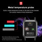 T96 Smart Watch with Body Temperature and Fitness Tracking Features